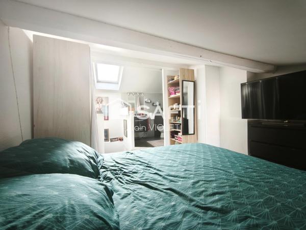 Maison 45 m² centre de Lavaur.