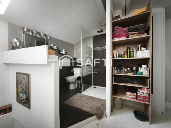 Maison 45 m² centre de Lavaur.