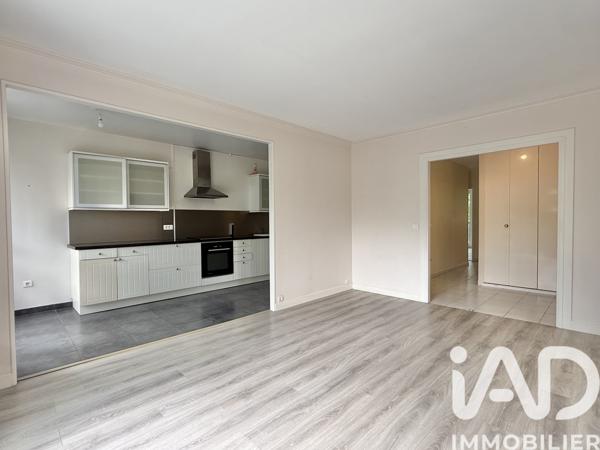 Appartement à vendre 4 pièces 82 m² Chilly-Mazarin