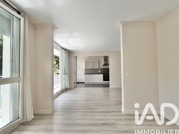 Appartement à vendre 4 pièces 82 m² Chilly-Mazarin
