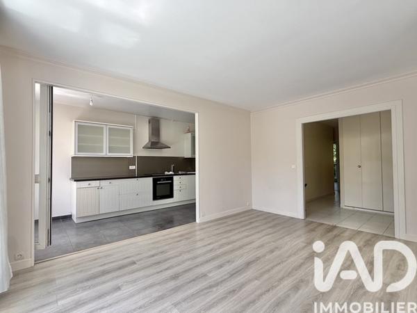 Appartement à vendre 4 pièces 82 m² Chilly-Mazarin