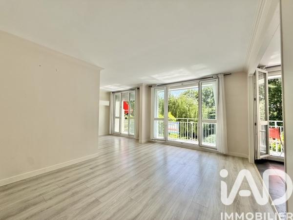 Appartement à vendre 4 pièces 82 m² Chilly-Mazarin
