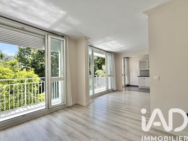 Appartement à vendre 4 pièces 82 m² Chilly-Mazarin