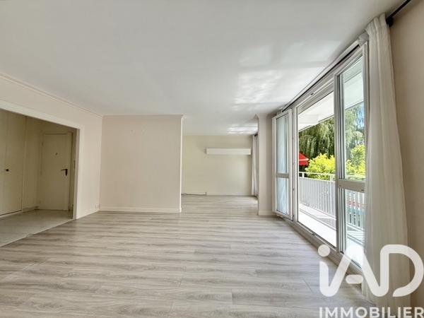 Appartement à vendre 4 pièces 82 m² Chilly-Mazarin
