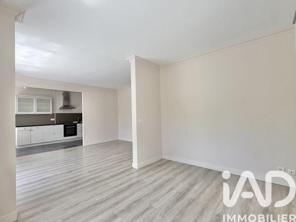 Appartement à vendre 4 pièces 82 m² Chilly-Mazarin