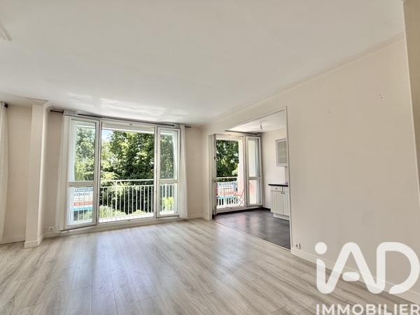 Appartement à vendre 4 pièces 82 m² Chilly-Mazarin