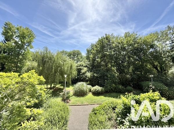 Appartement à vendre 4 pièces 82 m² Chilly-Mazarin