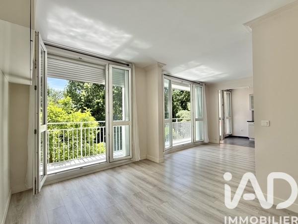 Appartement à vendre 4 pièces 82 m² Chilly-Mazarin