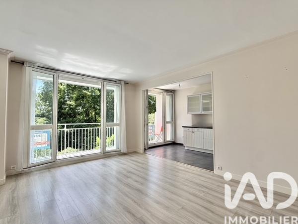 Appartement à vendre 4 pièces 82 m² Chilly-Mazarin