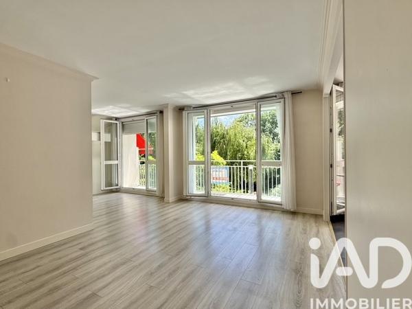 Appartement à vendre 4 pièces 82 m² Chilly-Mazarin