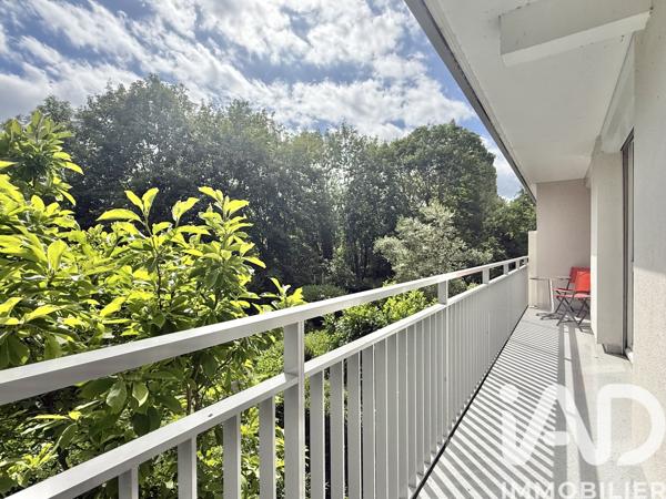Appartement à vendre 4 pièces 82 m² Chilly-Mazarin