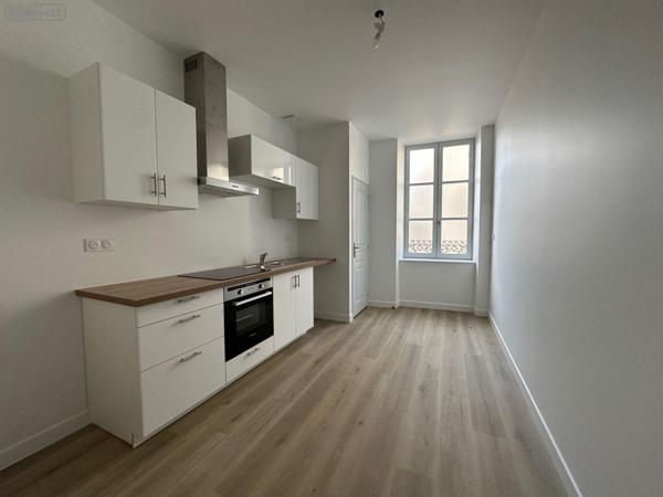 Appartement neuf à louer à Ussel en Corrèze (19200), ref : UL 161