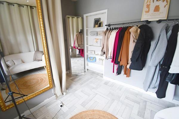 Maison mitoyenne d’un seul côté à Mont-Saint-Martin – 70 m² + garage aménagé en appartement