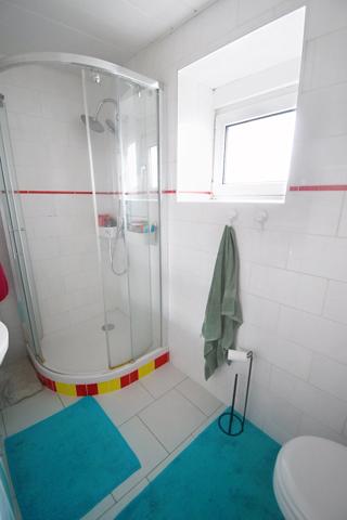 Maison mitoyenne d’un seul côté à Mont-Saint-Martin – 70 m² + garage aménagé en appartement