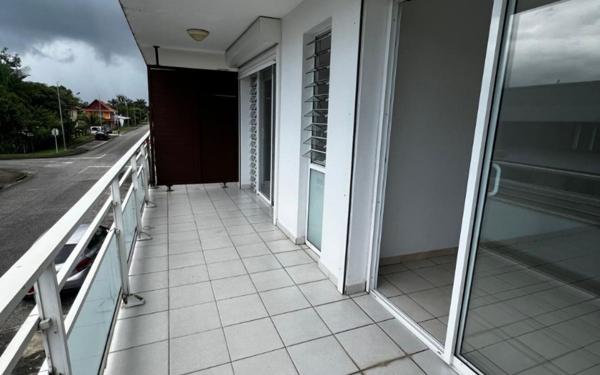 Appartement à vendre    3 pièces •  Sinnamary