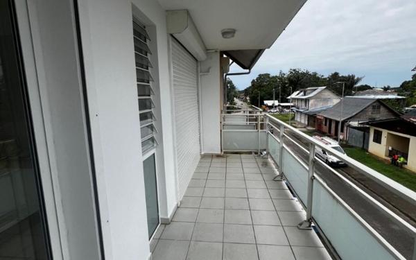 Appartement à vendre    3 pièces •  Sinnamary