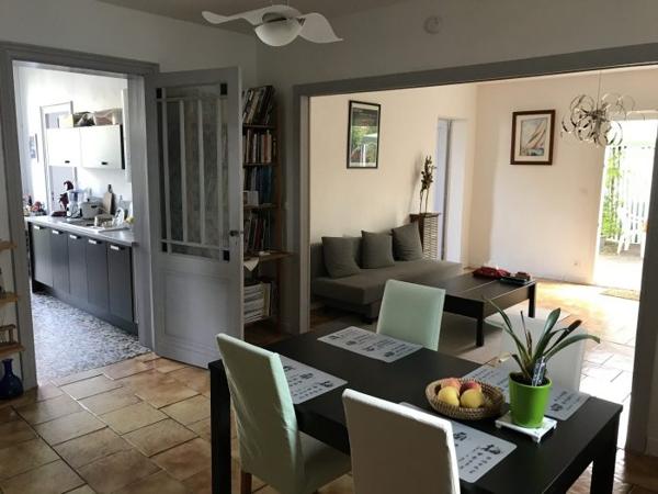 Maison ancienne Eysines 100 m²