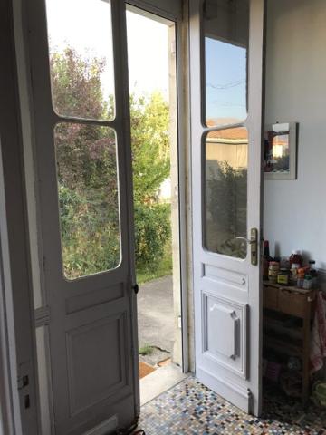 Maison ancienne Eysines 100 m²