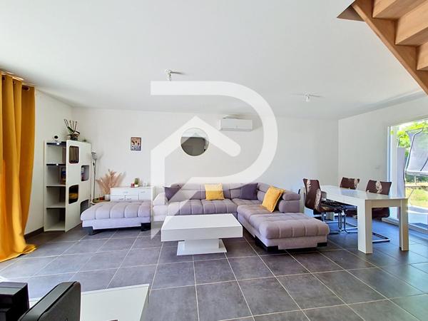 Maison 5 pièces 94 m2