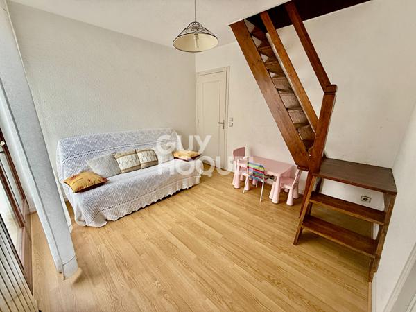 GERZAT - MAISON PLAIN PIED 109 M², T5, DOUBLE GARAGE ET JARDIN