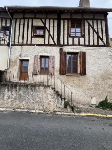 Maison de ville sans travaux