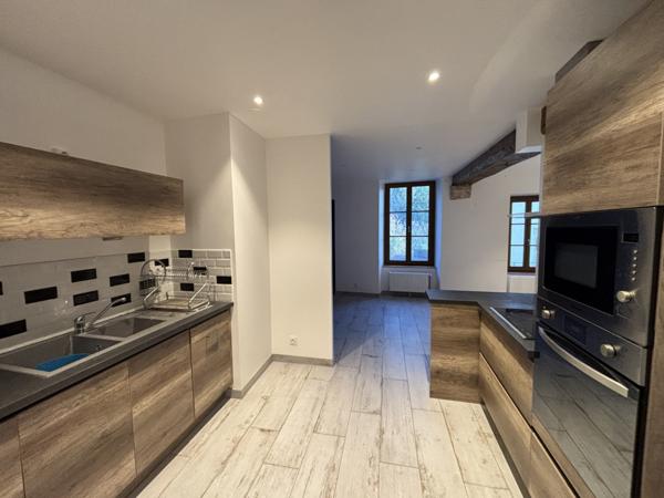 Maison de ville sans travaux