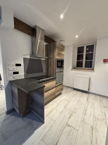 Maison de ville sans travaux