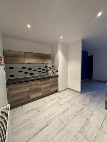 Maison de ville sans travaux