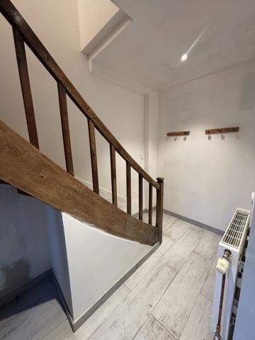 Maison de ville sans travaux