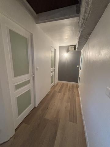 Maison de ville sans travaux