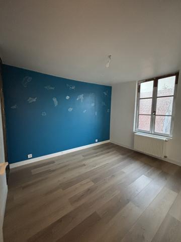 Maison de ville sans travaux