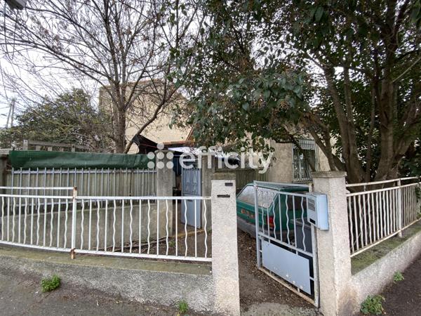 Maison 3 pièces - 53 m² Exclusivité efficity