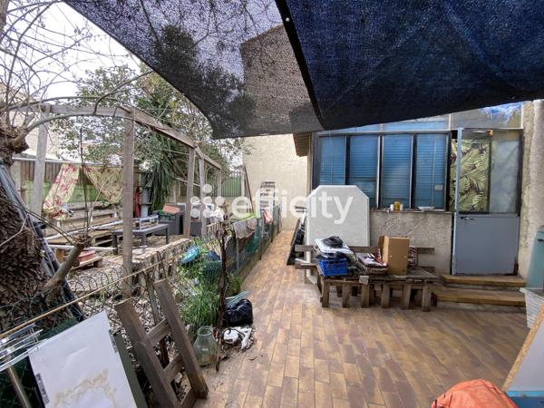 Maison 3 pièces - 53 m² Exclusivité efficity