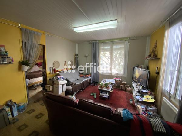 Maison 3 pièces - 53 m² Exclusivité efficity