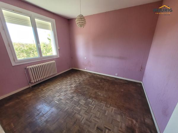 Maison au calme sur les hauteurs – Environnement exceptionnel- SAINTE-BAZEILLE-4 CHAMBRES