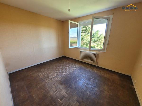Maison au calme sur les hauteurs – Environnement exceptionnel- SAINTE-BAZEILLE-4 CHAMBRES
