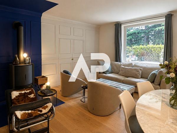 Appartement Rueil Malmaison 4 pièce(s) 107.87 m2 570 000 € **  - Référence  19872