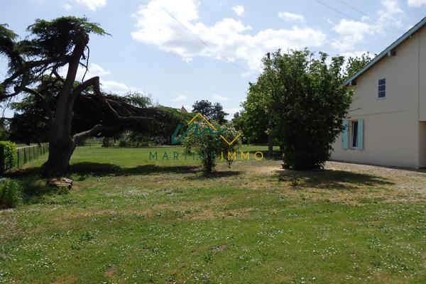 MAISON A VENDRE AU MAS D'AGENAIS