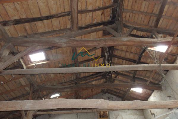MAISON A VENDRE AU MAS D'AGENAIS