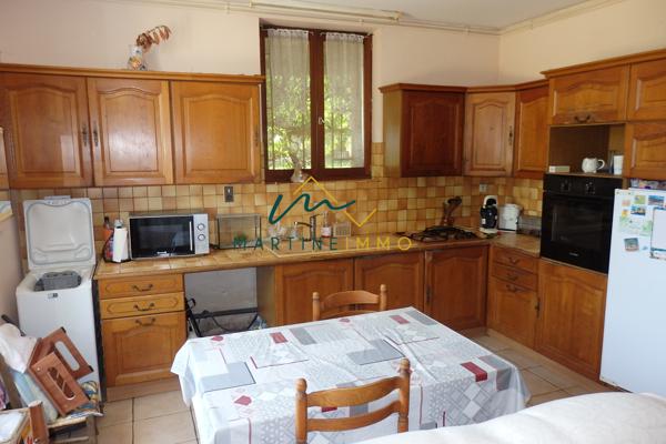 MAISON A VENDRE AU MAS D'AGENAIS