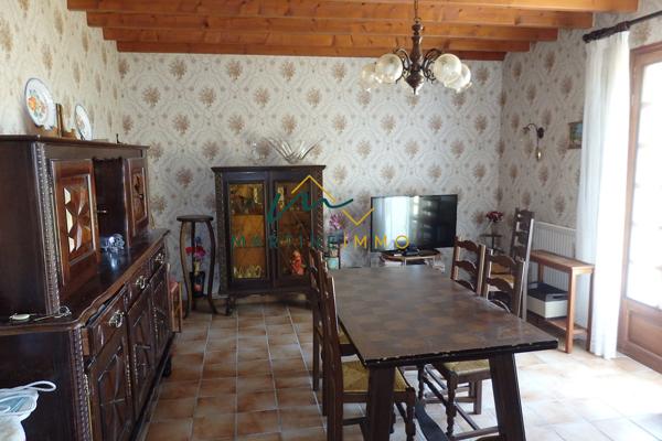 MAISON A VENDRE AU MAS D'AGENAIS