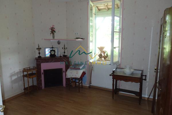 MAISON A VENDRE AU MAS D'AGENAIS