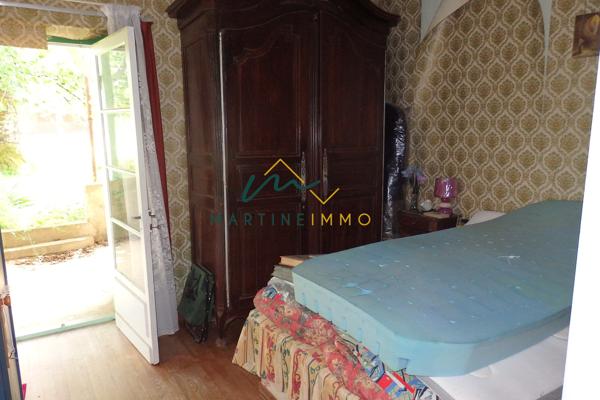 MAISON A VENDRE AU MAS D'AGENAIS