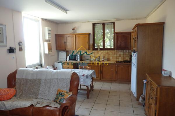 MAISON A VENDRE AU MAS D'AGENAIS