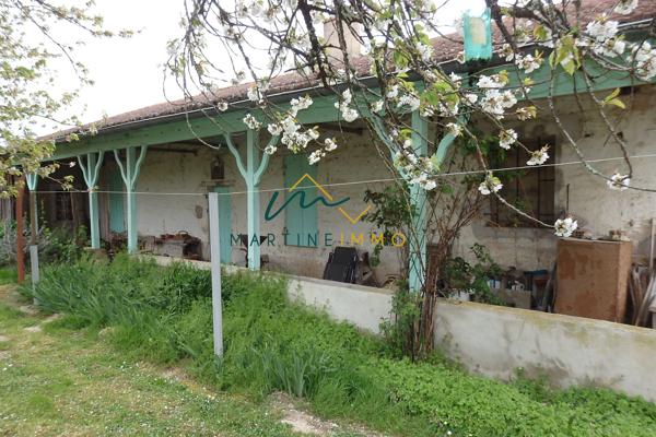 MAISON A VENDRE AU MAS D'AGENAIS