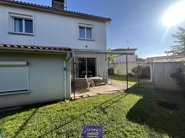 Maison 5 pièce(s) 4 chambre(s) 82 m²