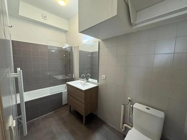 Appartement à louer à Lyon (69001)