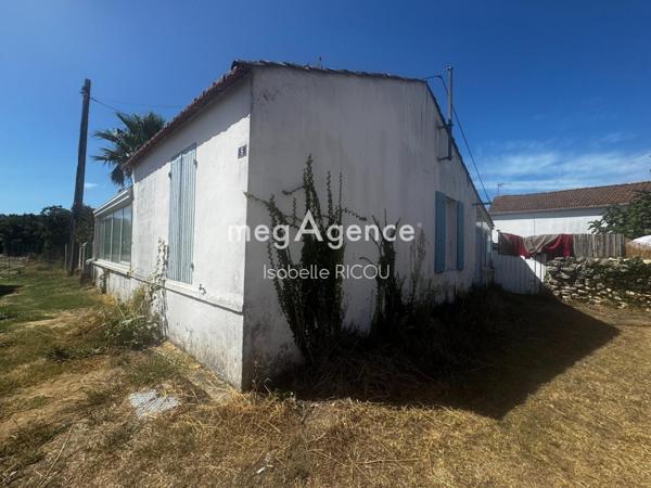 Maison à DOLUS-D'OLERON, 17550 - 10 pièces 200m²