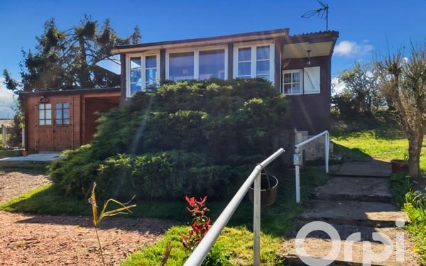 Maison à vendre    2 pièces •  Gournay-en-Bray