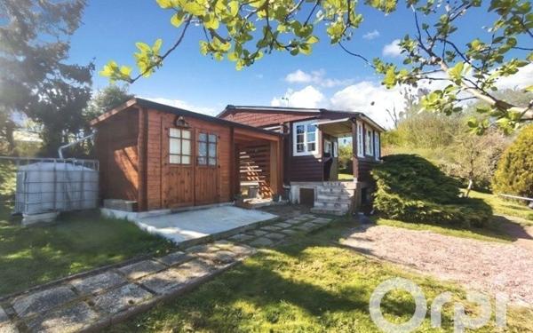 Maison à vendre    2 pièces •  Gournay-en-Bray